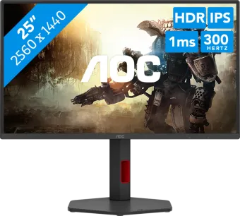 AOC Q25G4SR