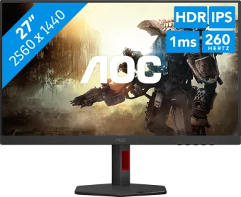 AOC Q27G4ZR