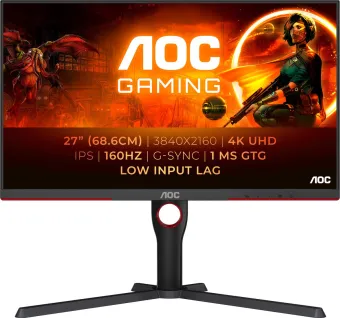 AOC U27G3X/BK AOC U27G3X/BK