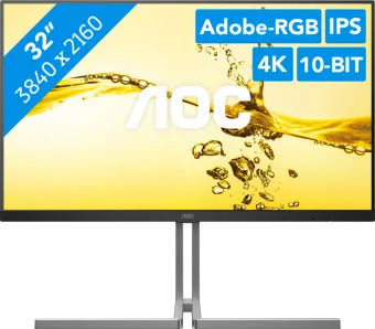 AOC U32U3CV