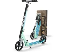 Apollo City-Step Opbouwbaar en in Hoogte Verstelbaar Phantom Pro - Watercolor