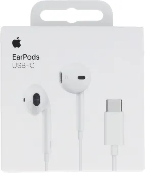 Apple EarPods (USB-C) Apple EarPods (USB-C)