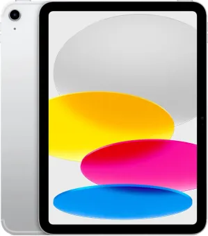 Apple iPad (2025) 11 inch 512GB Wifi + 5G Zilver
