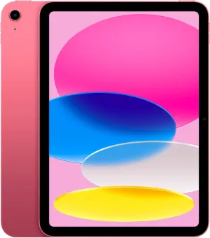 Apple iPad (2025) 11 inch 512GB Wifi Roze