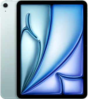 Apple iPad Air (2025) 11 inch 128GB Wifi + 5G Blauw