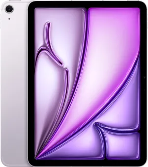 Apple iPad Air (2025) 11 inch 128GB Wifi + 5G Paars Apple iPad Air (2025) 11 inch 128GB Wifi + 5G Paars