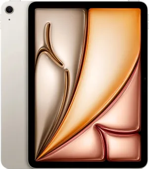 Apple iPad Air (2025) 11 inch 128GB Wifi Witgoud Apple iPad Air (2025) 11 inch 128GB Wifi Witgoud