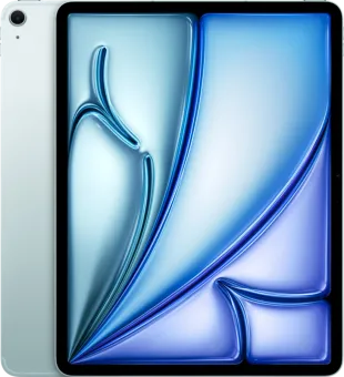 Apple iPad Air (2025) 13 inch 128GB Wifi + 5G Blauw