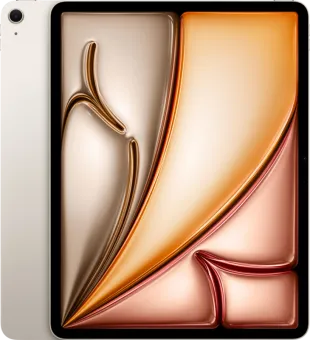 Apple iPad Air (2025) 13 inch 256GB Wifi Witgoud