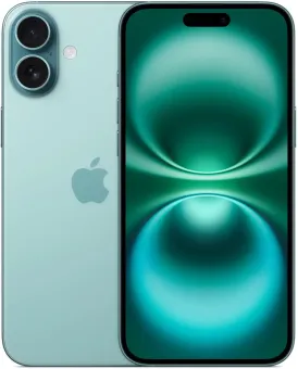Apple iPhone 16 Plus 128GB Groen Apple iPhone 16 Plus 128GB Groen