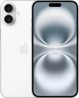 Apple iPhone 16 Plus 256GB Wit