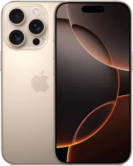 Apple iPhone 16 Pro 128GB Desert Titanium Apple iPhone 16 Pro 128GB Desert Titanium