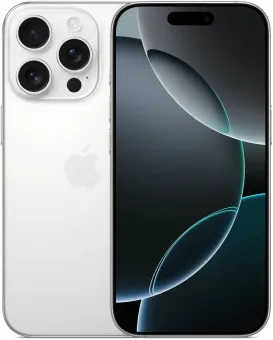 Apple iPhone 16 Pro 256GB White Titanium Apple iPhone 16 Pro 256GB White Titanium