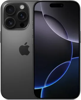 Apple iPhone 16 Pro 512GB Black Titanium Apple iPhone 16 Pro 512GB Black Titanium