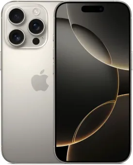 Apple iPhone 16 Pro 512GB Natural Titanium Apple iPhone 16 Pro 512GB Natural Titanium
