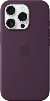 Apple iPhone 16 Pro Back Cover met MagSafe Pruimenpaars