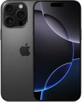 Apple iPhone 16 Pro Max 1TB Black Titanium Apple iPhone 16 Pro Max 1TB Black Titanium