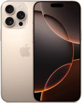 Apple iPhone 16 Pro Max 1TB Desert Titanium Apple iPhone 16 Pro Max 1TB Desert Titanium