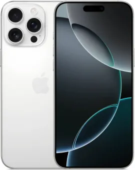 Apple iPhone 16 Pro Max 512GB White Titanium Apple iPhone 16 Pro Max 512GB White Titanium