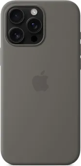 Apple iPhone 16 Pro Max Back Cover met MagSafe Rotsgrijs Apple iPhone 16 Pro Max Back Cover met MagSafe Rotsgrijs