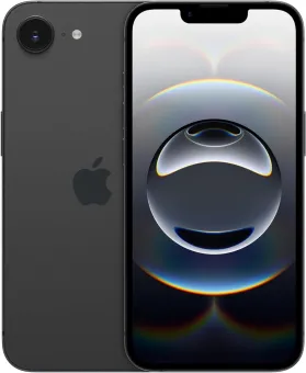 Apple iPhone 16e 128GB Zwart Apple iPhone 16e 128GB Zwart