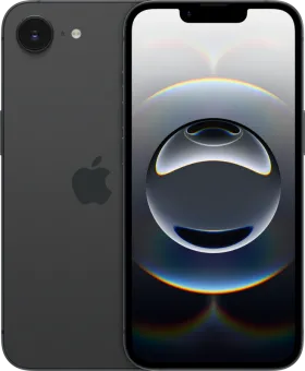 Apple iPhone 16e 512GB Zwart