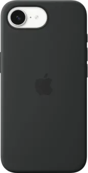 Apple iPhone 16e Back Cover Zwart