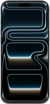 Apple iPhone 17 Pro Max 256GB Zilver