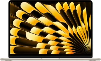 Apple MacBook Air 13 inch (2024) M3 (8 core CPU/10 core GPU) 24GB/512GB Sterrenlicht QWERTY Apple MacBook Air 13 inch (2024) M3 (8 core CPU/10 core GPU) 24GB/512GB Sterrenlicht QWERTY