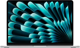 Apple MacBook Air 13 inch (2025) M4 (10 core CPU/10 core GPU) 24GB/512GB Zilver QWERTY