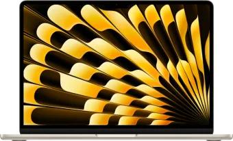 Apple MacBook Air 13 inch (2025) M4 (10 CPU/10 GPU) 16GB/512GB Sterrenlicht QWERTY