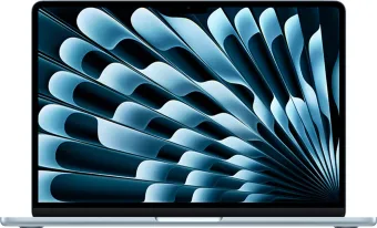 Apple MacBook Air 13 inch (2025) M4 (10 CPU/10 GPU) 24GB/512GB Hemelsblauw QWERTY