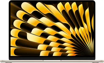 Apple MacBook Air 13 inch (2025) M4 (10 CPU/10 GPU) 24GB/512GB Sterrenlicht QWERTY