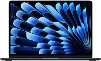 Apple MacBook Air 13 inch (2025) M4 (10 CPU/8 GPU) 16GB/256GB Middernacht QWERTY Apple MacBook Air 13 inch (2025) M4 (10 CPU/8 GPU) 16GB/256GB Middernacht QWERTY