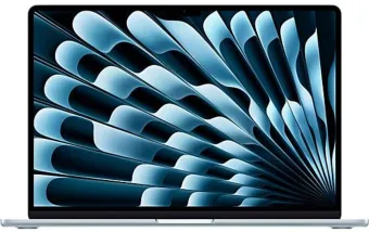 Apple MacBook Air 15 inch (2025) M4 (10 CPU/10 GPU) 16GB/512GB Hemelsblauw QWERTY Apple MacBook Air 15 inch (2025) M4 (10 CPU/10 GPU) 16GB/512GB Hemelsblauw QWERTY