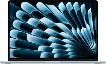 Apple MacBook Air 15 inch (2025) M4 (10 CPU/10 GPU) 24GB/512GB Hemelsblauw QWERTY