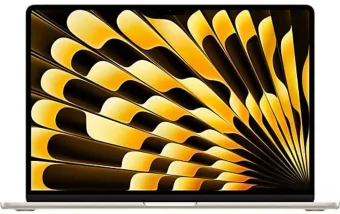 Apple MacBook Air 15 inch (2025) M4 (10 CPU/10 GPU) 24GB/512GB Sterrenlicht QWERTY Apple MacBook Air 15 inch (2025) M4 (10 CPU/10 GPU) 24GB/512GB Sterrenlicht QWERTY
