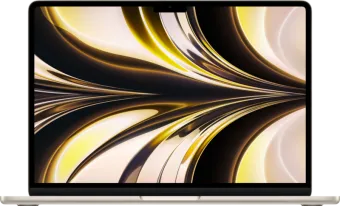 Apple MacBook Air (2022) Apple M2 (8 core CPU/8 core GPU) 16GB/256GB Goud QWERTY
