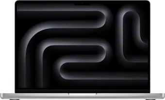 Apple MacBook Pro 14 inch M4 (10 core CPU/10 core GPU) 24GB/1TB Zilver QWERTY Apple MacBook Pro 14 inch M4 (10 core CPU/10 core GPU) 24GB/1TB Zilver QWERTY