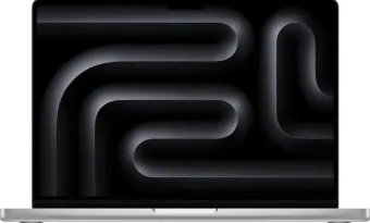 Apple MacBook Pro 14 inch M4 Pro (14 core CPU/20 core GPU) 24GB/1TB Zilver QWERTY Apple MacBook Pro 14 inch M4 Pro (14 core CPU/20 core GPU) 24GB/1TB Zilver QWERTY