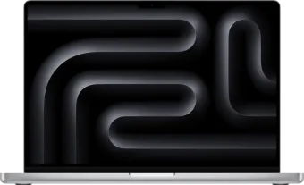 Apple MacBook Pro 16 inch M4 Pro (14 core CPU/20 core GPU) 24GB/512GB Zilver QWERTY