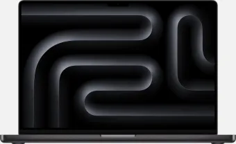Apple MacBook Pro 16 inch M4 Pro (14 core CPU/20 core GPU) 24GB/1TB Spacezwart QWERTY