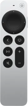 Apple Siri Remote (2022) Grijs