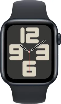 Apple Watch SE 2024 4G 40mm Midnight Sportband S/M Apple Watch SE 2024 4G 40mm Midnight Sportband S/M