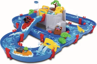 AquaPlay 1542 - MountainLake - 126x88 cm - Vanaf 3 jaar - Waterbaan AquaPlay 1542 - MountainLake - 126x88 cm - Vanaf 3 jaar - Waterbaan