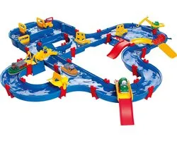 AquaPlay 1650 - AmphieWorld - 157x167 cm - Vanaf 3 jaar - Waterbaan