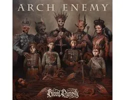 Arch Enemy- Blood Dynasty (Ltd. CD)