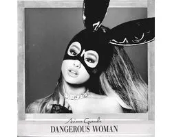 Ariana Grande - Dangerous Woman (2 LP)