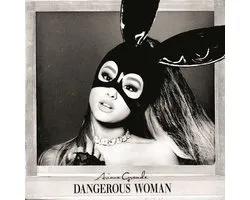 Ariana Grande - Dangerous Woman (CD)