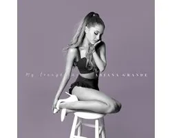Ariana Grande - My Everything (2 LP) (10th Anniversary Edition) (Coloured Vinyl)